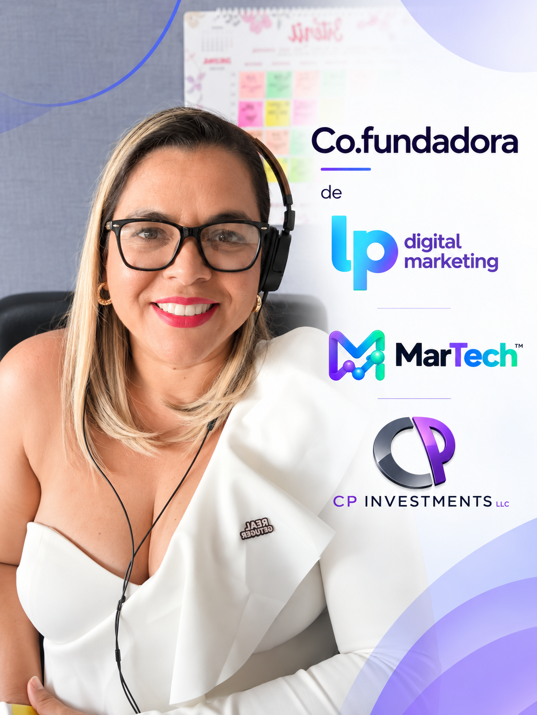 MarTech Grupo Cp Investment