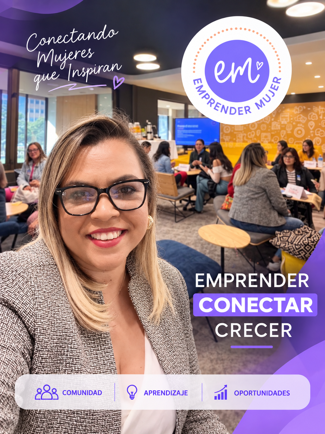 MarTech en Empreder Mujer